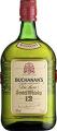 Buchanan's 12yo Finest Blended De Luxe Scotch Whisky 40% 700ml
