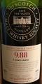 Glen Grant 1988 SMWS 9.88 Refill Ex-Sherry Butt 55.3% 750ml