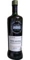 Glenturret 2009 SMWS 16.43 Oddly satisfying Re-Charred Hogshead 62.4% 700ml