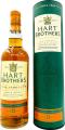 Glen Scotia 1992 HB Finest Collection Cask Strength 50.5% 700ml