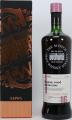 Loch Lomond 2001 SMWS 135.2 52.3% 700ml