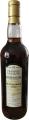 Bunnahabhain 1990 MM Mission Gold Series Sherry 47.5% 700ml