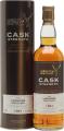 Lochside 1981 GM Cask Strength Refill Sherry Hogshead #762 51.2% 700ml