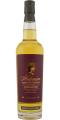 Hedonism Blended Grain Scotch Whisky CB Limited Production 1st Fill American Oak Casks Batch MMXIV-B 43% 700ml