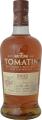 Tomatin 2002 Selected Single Cask Bottling #33198 Premium Spirits 57.3% 700ml