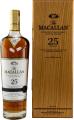 Macallan 25yo 43% 700ml