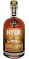 Hyde Nas ex-Bourbon & ex-Sherry casks 46% 700ml