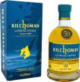 Kilchoman Saligo Bay ex-Bourbon Cask Travel Retail 46% 700ml