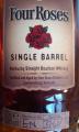 Four Roses Single Barrel Virgin Oak Kirin Europe GmbH 50% 700ml