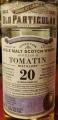 Tomatin 1994 DL Refill Hogshead 46.8% 700ml