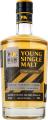 M&H 2016 Young Single Malt 46% 500ml