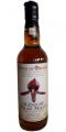 Blend of Islay Malt Black Madonna Orchid JW World of Orchids Sherry Cask Finish #208 Luzern 2019 53.5% 700ml