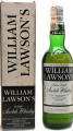 William Lawson's Rare Light Scotch Whisky 43% 750ml
