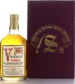 Tomintoul 1966 SV Vintage Collection Dumpy Oak Wood #709 52.7% 700ml