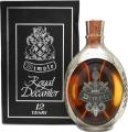 Dimple Royal Decanter 40% 750ml