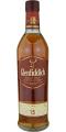 Glenfiddich 15yo Sherry Bourbon & Virgin Oak 40% 700ml
