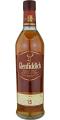 Glenfiddich 15yo Sherry Bourbon & Virgin Oak 40% 700ml