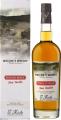 Welche's Whisky Single Malt Fine Tourbe 43% 700ml