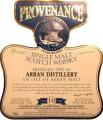 Arran 1995 McG McGibbon's Provenance Refill Hogshead DMG 2311 + 2312 46% 700ml