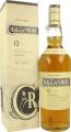 Cragganmore 12yo 40% 700ml