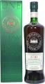 Springbank 2000 SMWS 27.81 Rock salt and Redcurrant 9yo Refill red wine Barrique 51.3% 700ml