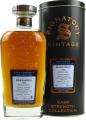 Bruichladdich 1990 SV Cask Strength Collection 24yo Refill Sherry Butt #160 56.7% 700ml