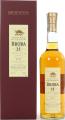 Brora 11th Release Diageo Special Releases 2012 Refill American Oak Casks 48.1% 700ml