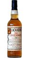 The Legendary 1989 BA Speyside Blended Malt Scotch Whisky Oak Hogshead GB 2 54.7% 700ml
