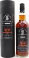 Edradour 2011 SV Local Dealer Selection Final Edition 1st Fill Ex-PX Hogshead #89 56.8% 700ml