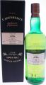 Isle of Jura 1983 CA Authentic Collection Oak Cask 63.9% 700ml