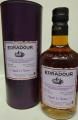 Edradour 2006 Oloroso Sherry & Bordeaux Cask Cuvee 320 + 328 59.8% 700ml