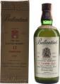 Ballantine's 17yo Spirit S.p.A. Genova 43% 750ml