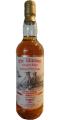 Amrut 2003 vW The Ultimate Cask Strength Bourbon Barrel #348 61.6% 700ml