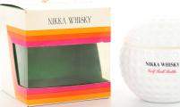 Nikka Whisky Golf Ball Bottle 43% 500ml