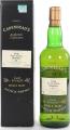 Port Ellen 1980 CA Oak 62.3% 750ml