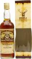 Millburn 1966 GM Connoisseurs Choice 40% 750ml