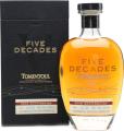 Tomintoul Five Decades 50% 700ml