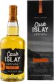 Cask Islay Bourbon Edition DR Cask Strength Bourbon Edition 58.6% 700ml