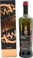 Caperdonich 1994 SMWS 38.29 Lust for must 2nd Fill Ex-Bourbon Barrel 53.2% 700ml