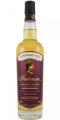 Hedonism Blended Grain Scotch Whisky CB The Signature Range 1st Fill American Oak Casks Batch MMXVIII-C 43% 700ml