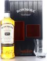 Bowmore #1 Giftbox With Glasses 40% 700ml