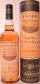 Glenmorangie 18yo Bourbon & Oloroso 43% 750ml