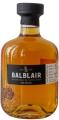 Balblair 2008 Handbottling Bourbon 58.2% 700ml