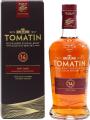 Tomatin 14yo Port Casks 46% 700ml