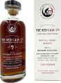 Dailuaine 2013 GWhL The Red Cask Co 1st Fill PX Sherry Hogshead Partly Matured 58.6% 700ml