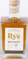 The Nine Springs Straight Rye Whisky New American White Oak 46% 500ml