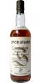 Springbank 1965 White Label Big Golden S Oak Casks 46% 750ml