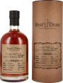 Dailuaine 2011 BD 1st Fill Amontillado Hogshead 58.4% 700ml