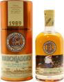 Bruichladdich 1989 for Scandlines 17yo Bourbon cask 46% 700ml