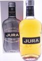 Isle of Jura 10yo new black JURA label 40% 700ml